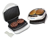 "The Champ" W/Clear Bun Warmer