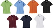 Ladies Tech Dri-Fit UV Sport Shirt