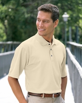 Moisture Management Baby-Pique Polo