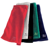 Page & Tuttle Supreme Solid Golf Towel