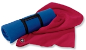 Page & Tuttle Micro Fleece Blanket With Carry Strap