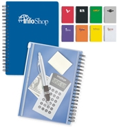 5" X 7" Pocket Buddy Notebook