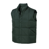 Page & Tuttle Down Vest