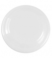 9" Flyer White - 4c Digital Imprint