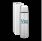 1/2 Liter Stainless Steel Beverage Carrier