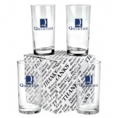 12 oz. Deluxe Beverage Thank You Set