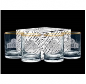 14 oz. Executive DOF Thank You Set
