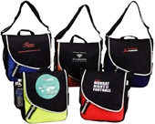 Sling Tote w/Flap