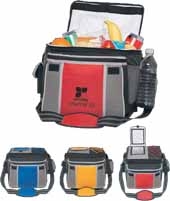 Flip-Top Cooler Bag