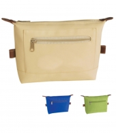 Microfiber Cosmetic Bag