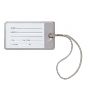 Mod Luggage Tag
