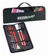 10-Piece BBQ Set