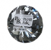 Medium Diamante Paperweight