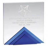 Andover Tri Level Award