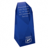 Large Cobalt Monument