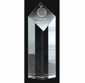 Large Diamond Pillar