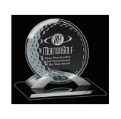 Large Golf Tangent Award