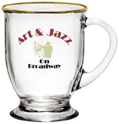 16 oz. Café America Mug
