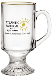 10 oz. Irish Coffee Mug