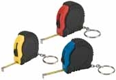 Gosto Mini Tape Measure Keyring