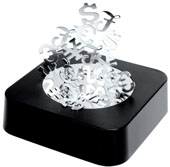 International Dollar Sign Magnetic Sculpture Block