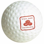 Golf Ball Stress Reliever