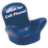 Blue Chair Stress Reliever