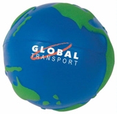 Earth Stress Ball