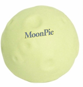 Glow in the Dark Moon Stress Reliever