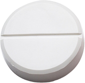 White Pill Stress Reliever