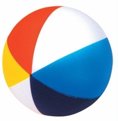 Beach Ball Stress Reliever