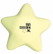 Glow in the Dark Star Stress Reliever