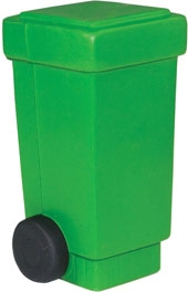 Trash Can / Recycling Bin Stress Reliever
