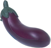 Eggplant Stress Reliever