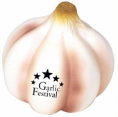 Garlic Clove Stress Reliever
