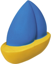 Sailboat Stress Reliever