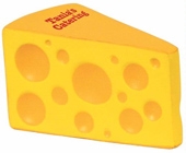 Cheese Wedge Stress Reliever