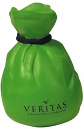 Money Bag Stress Reliever