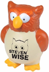 Owl Stress Reliever
