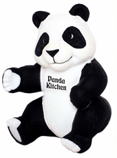 Panda Bear Stress Reliever