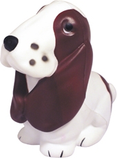 Basset Hound Stress Reliever