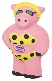 Cool Beach Pig Stress Reliever