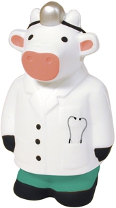 Doctor Cow Stress Reliever