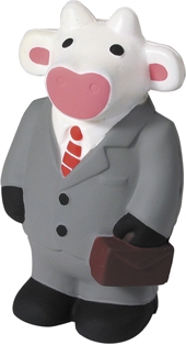 Business Cow Stress Reliever