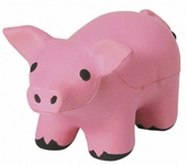 Dancing Pig with Vibration Stress Reliever
