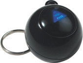 Executive Decision Maker Keyring