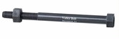 Black Nut & Bolt Pen