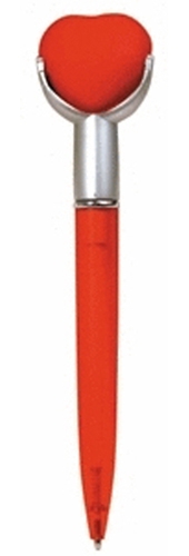 Sweet Heart Squeeze Top Pen