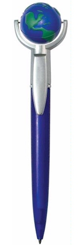 Earth Squeeze Top Pen