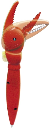 Moving Crab Claw Pen